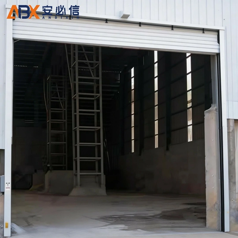 武汉柔性门