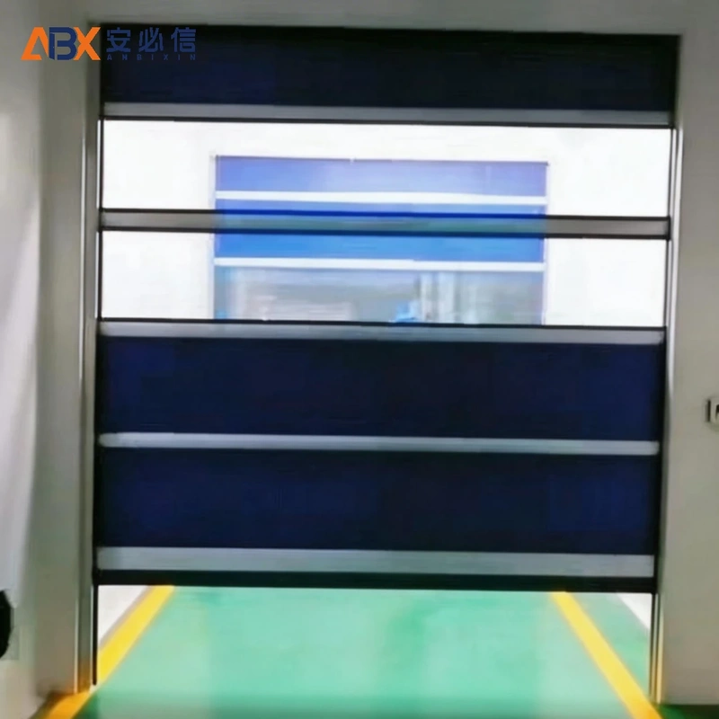 武汉软质快速门