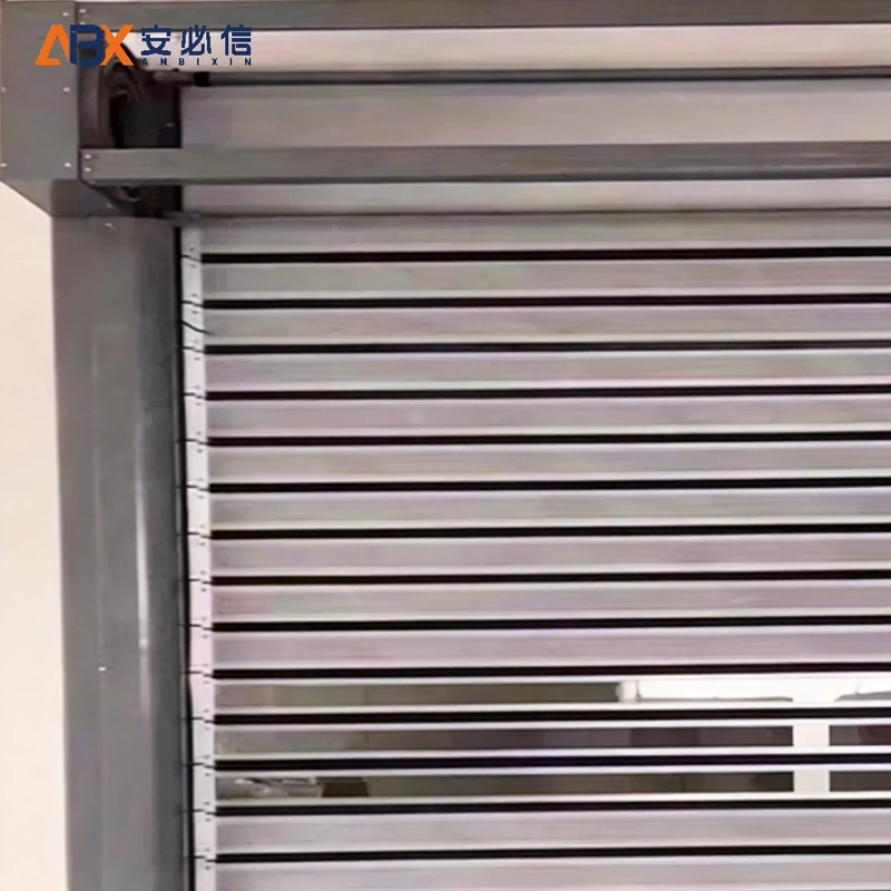 武汉铝制高速门